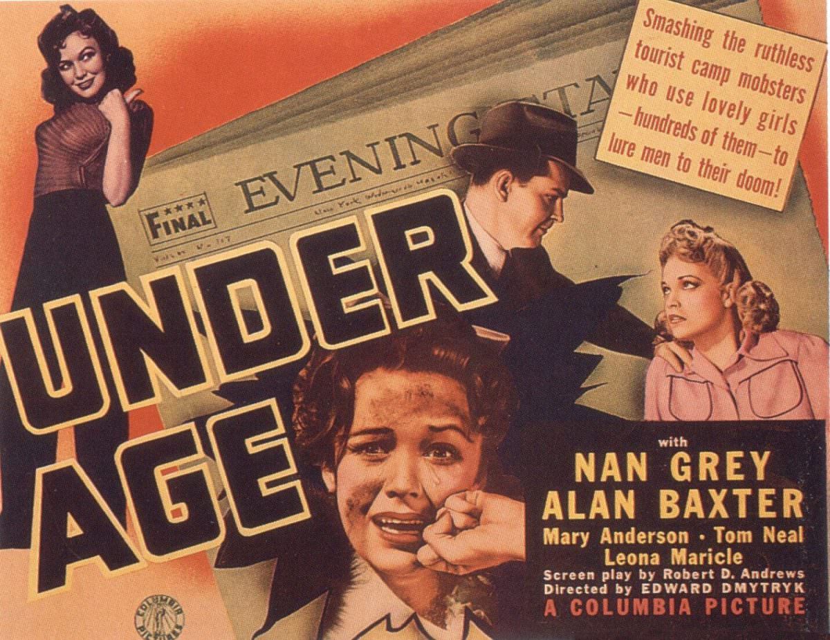 Under Age (1941).