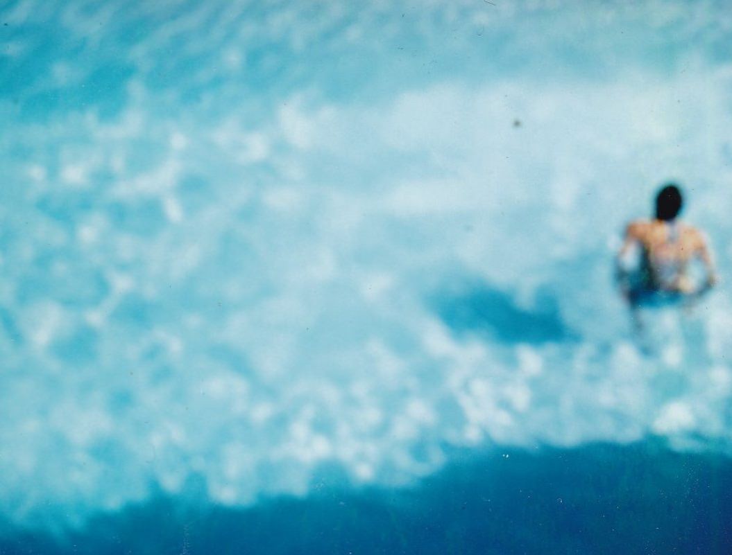 Splash of the Past: A Look at Vintage Photographs of People in Water