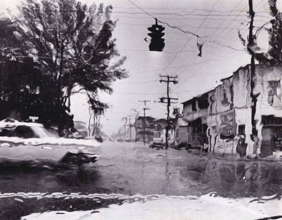 Splash of the Past: A Look at Vintage Photographs of People in Water