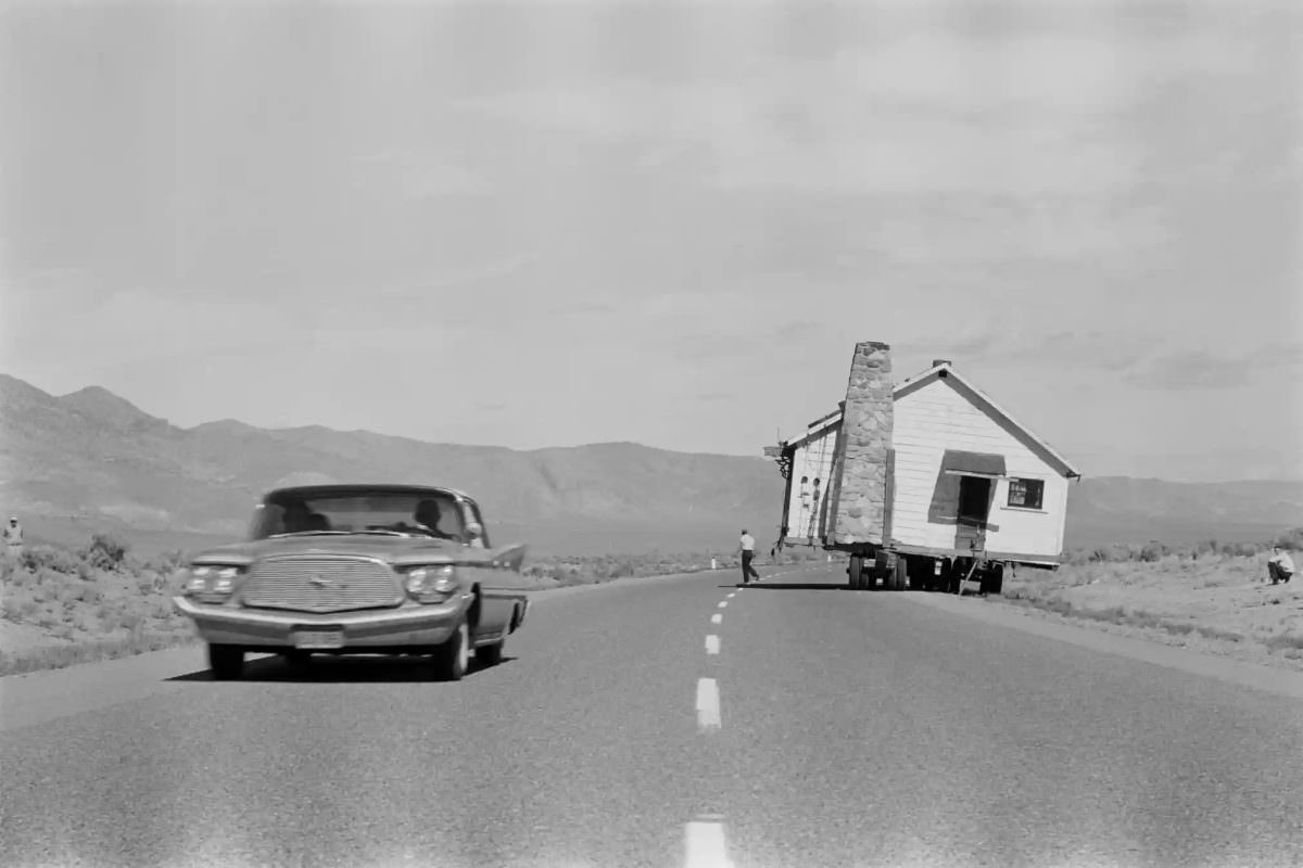 Nevada, 1960