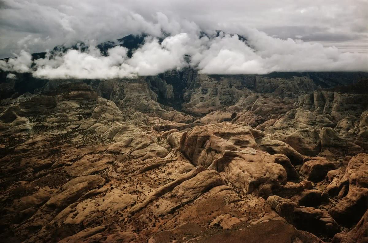 Western USA, 1960.