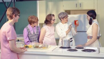 Alberta Vocational Schools 1970s