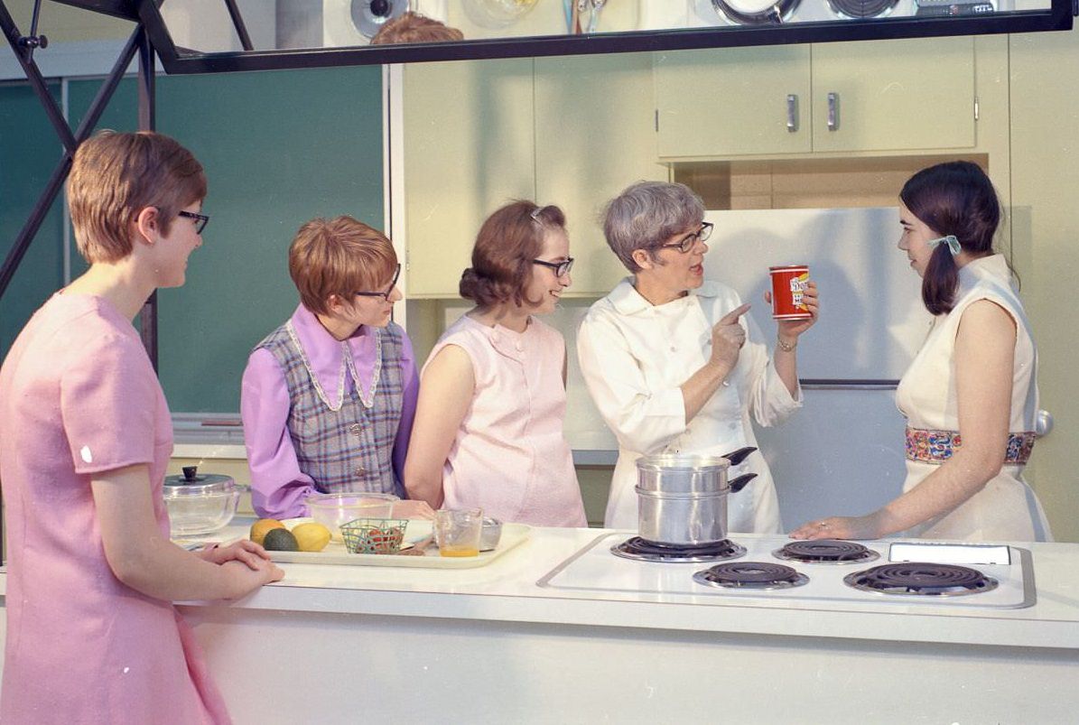 Alberta Vocational Schools 1970s