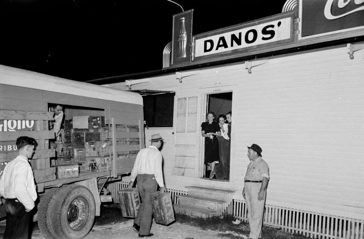 Danos’ Night Club 1938