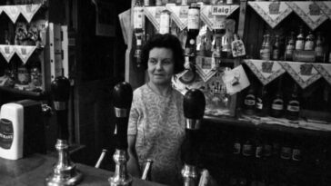 East London Pubs 1960s