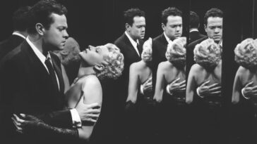 Film Noir Studio Portraits Hollywood