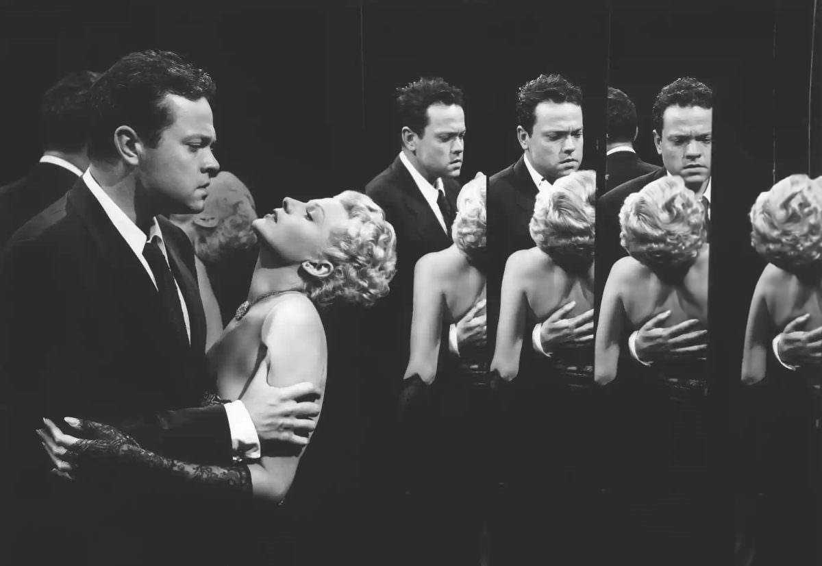 Film Noir Studio Portraits Hollywood