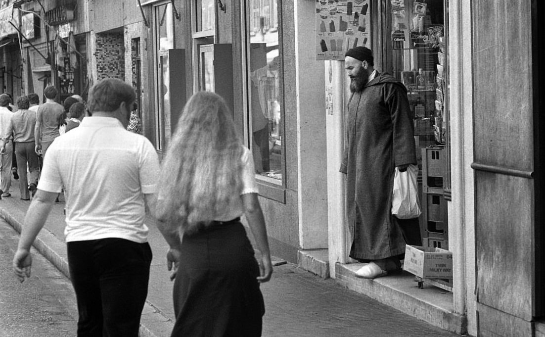 Gibraltar 1980