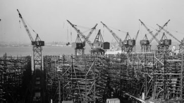 Liberty Ship Builders WWII