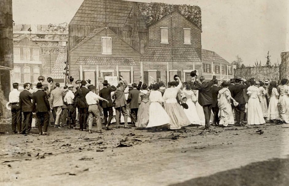 Pageant Masque St. Louis