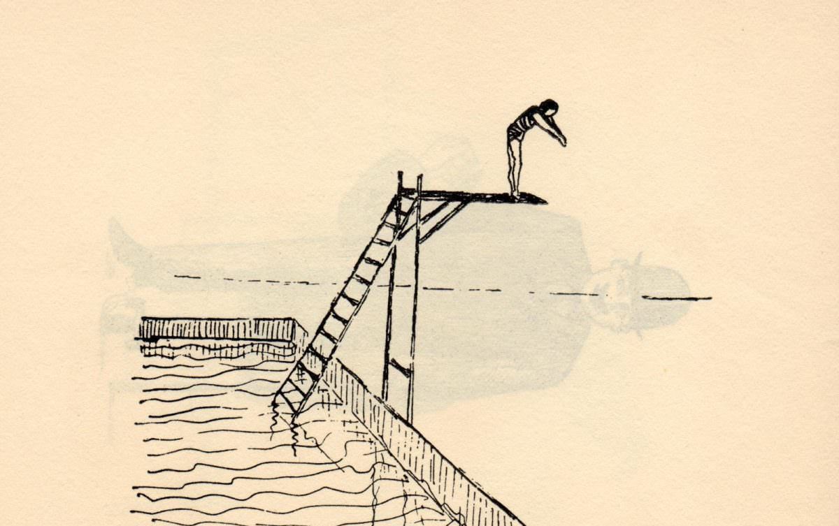 Roland Topor Illustrations