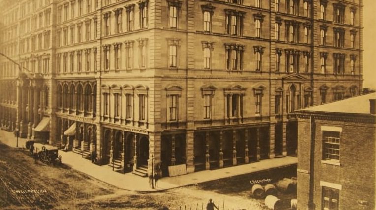 St Louis 1860s