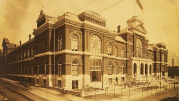 St Louis 1880s
