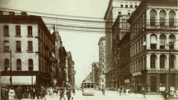 St Louis 1890s