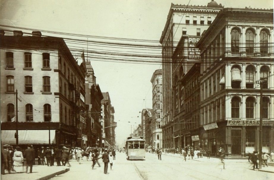 St Louis 1890s