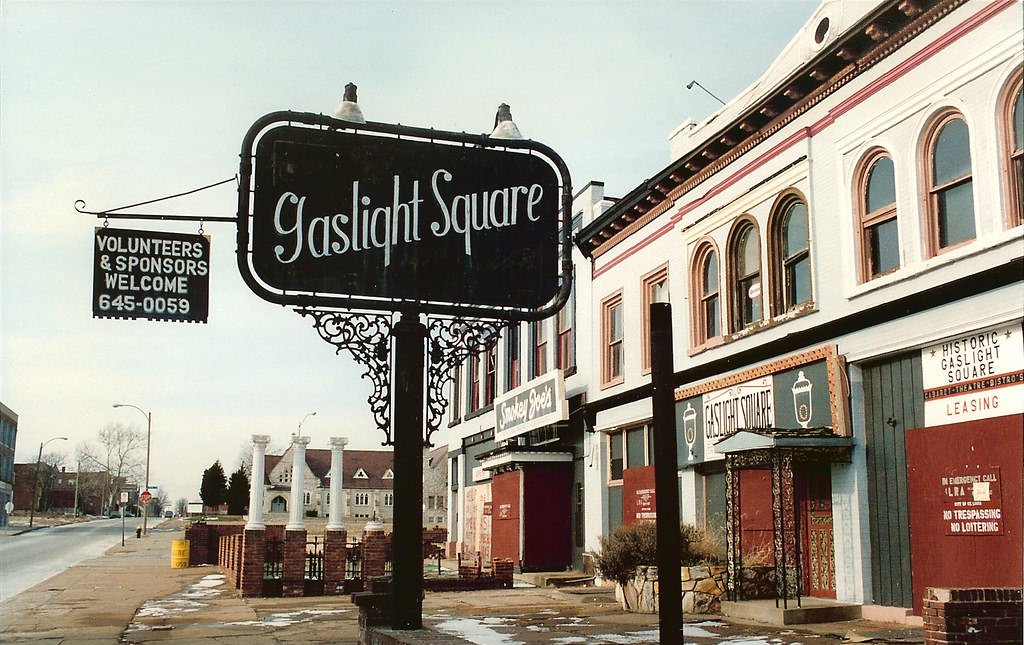 St Louis 1990s