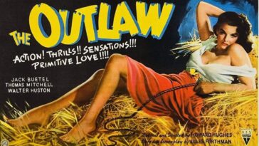 Vintage Movie Posters of Bad Girls