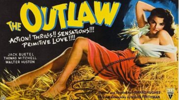 Vintage Movie Posters of Bad Girls