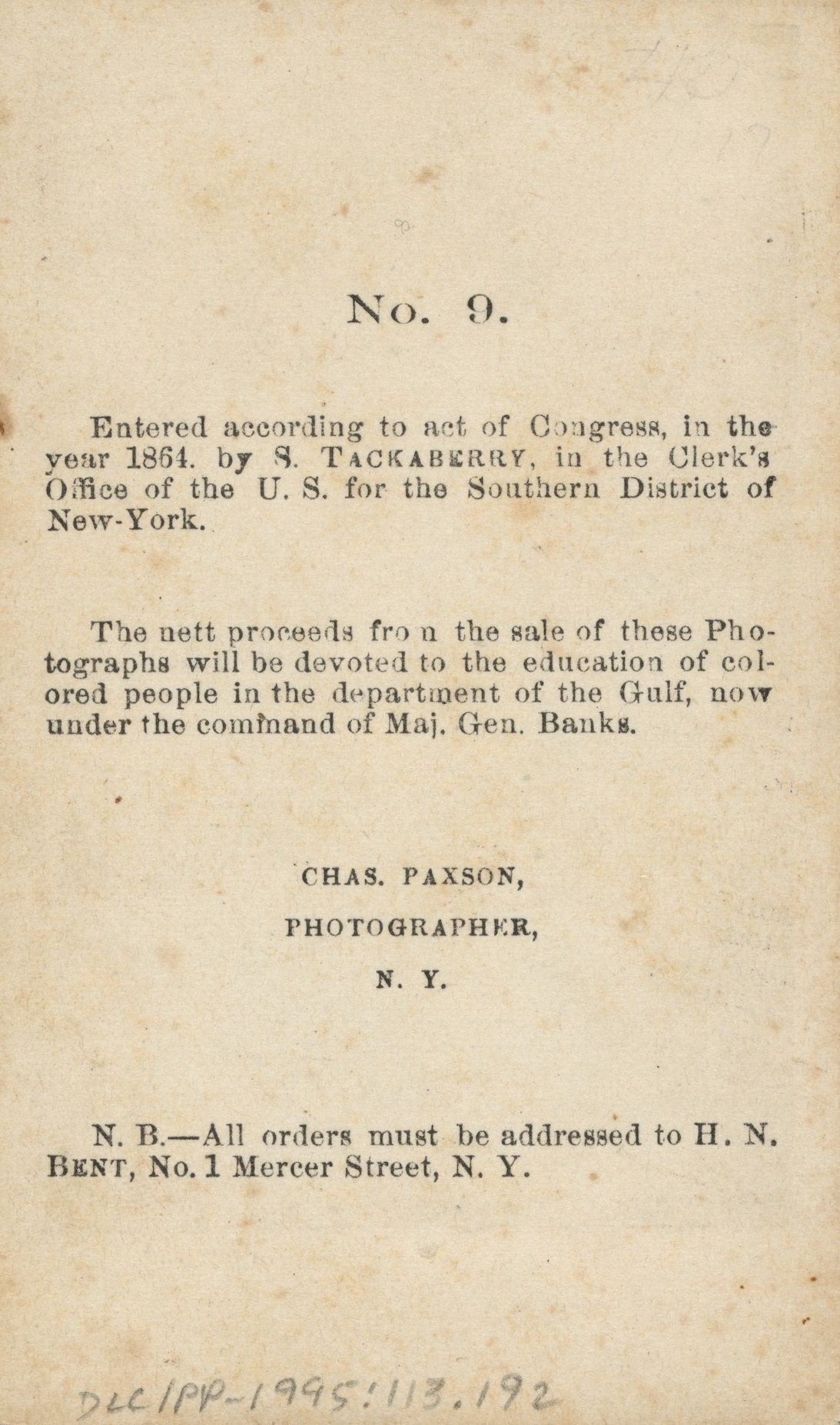 Historic Portraits of white-skinned slave children from New Orleans were used to help the North's war effort in 1863