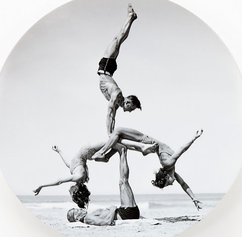 Making Waves: 1930s Australian Beach-Goers Enjoy the Summer