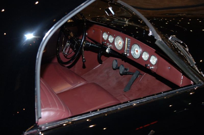 The Lightning Bolt: The 1941 Chrysler Thunderbolt Concept