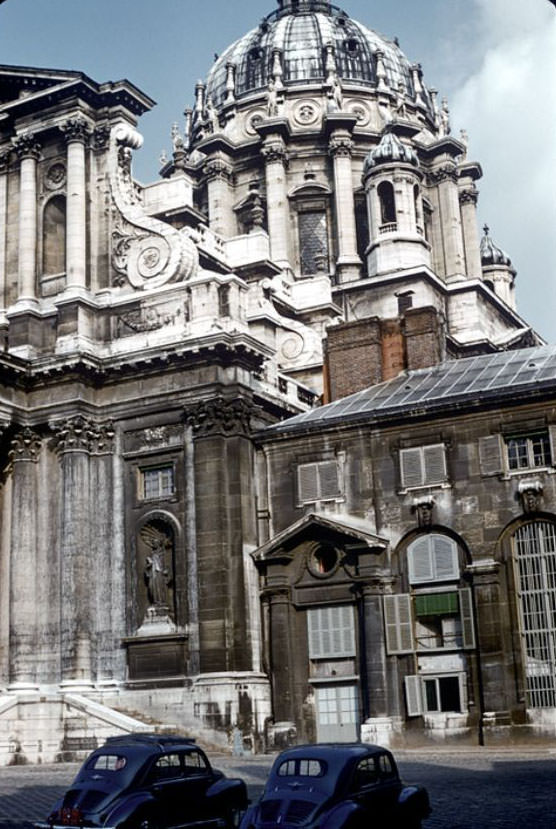 Church of the Val-de-Grâce, May 1959