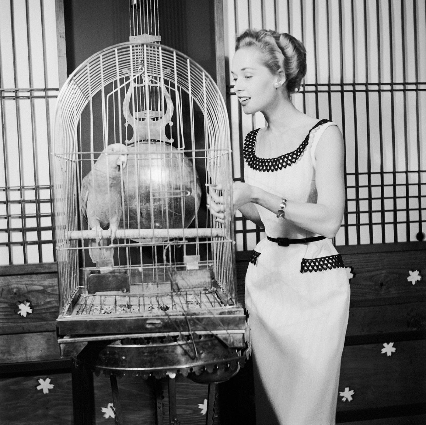 Tippi Hedren