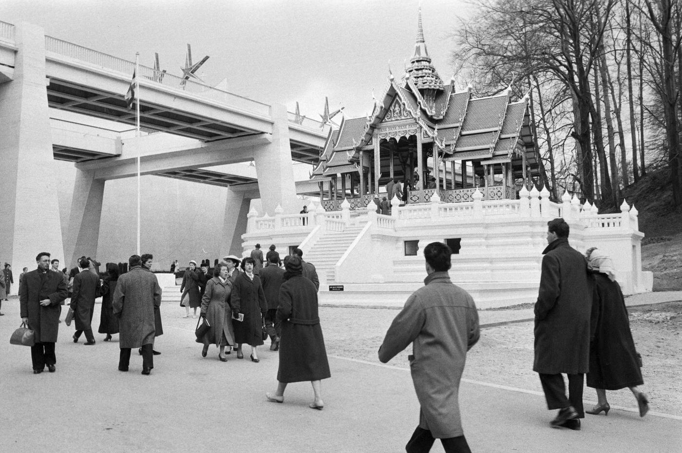 Brussels World's Fair, 1958