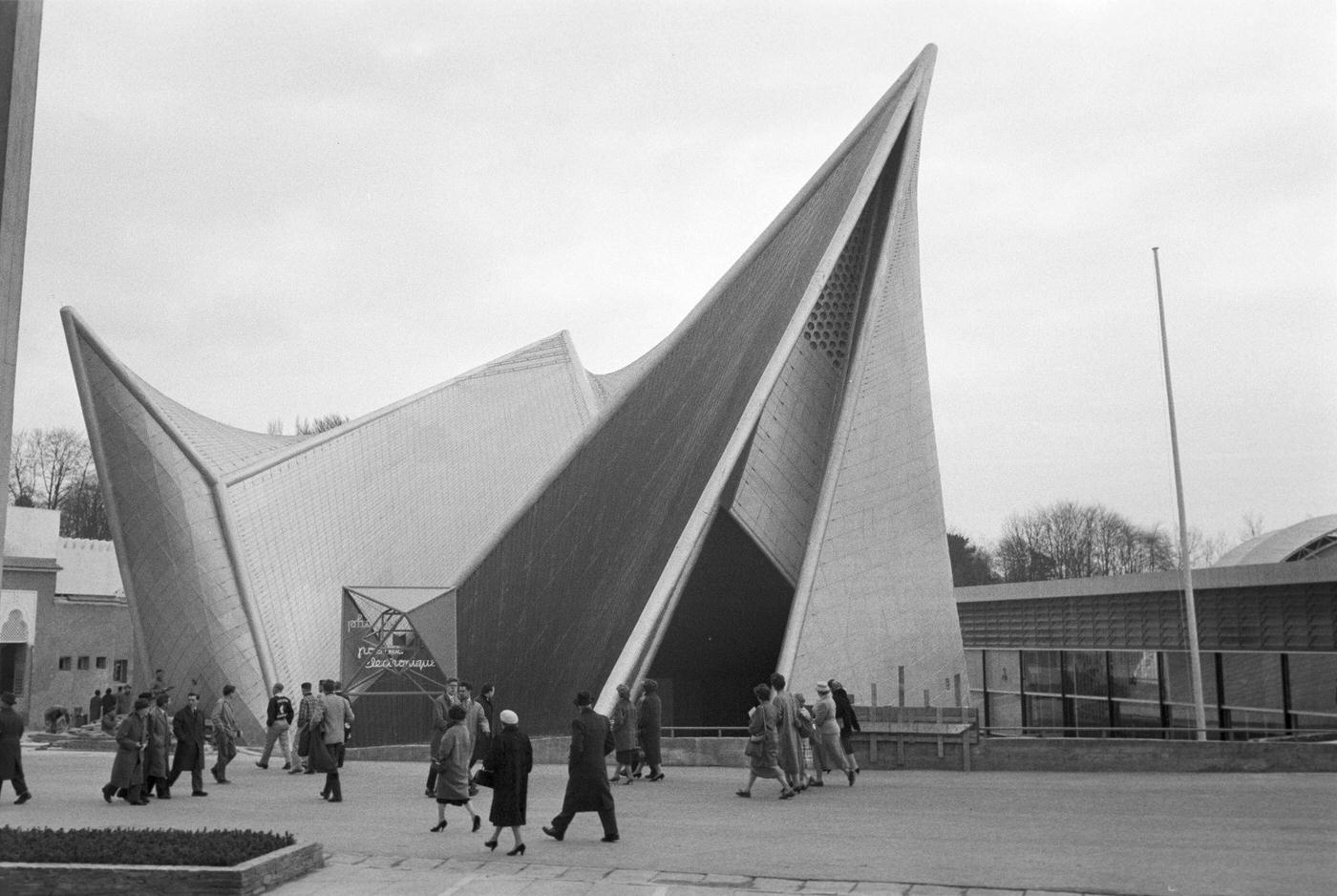 Brussels World's Fair, 1958