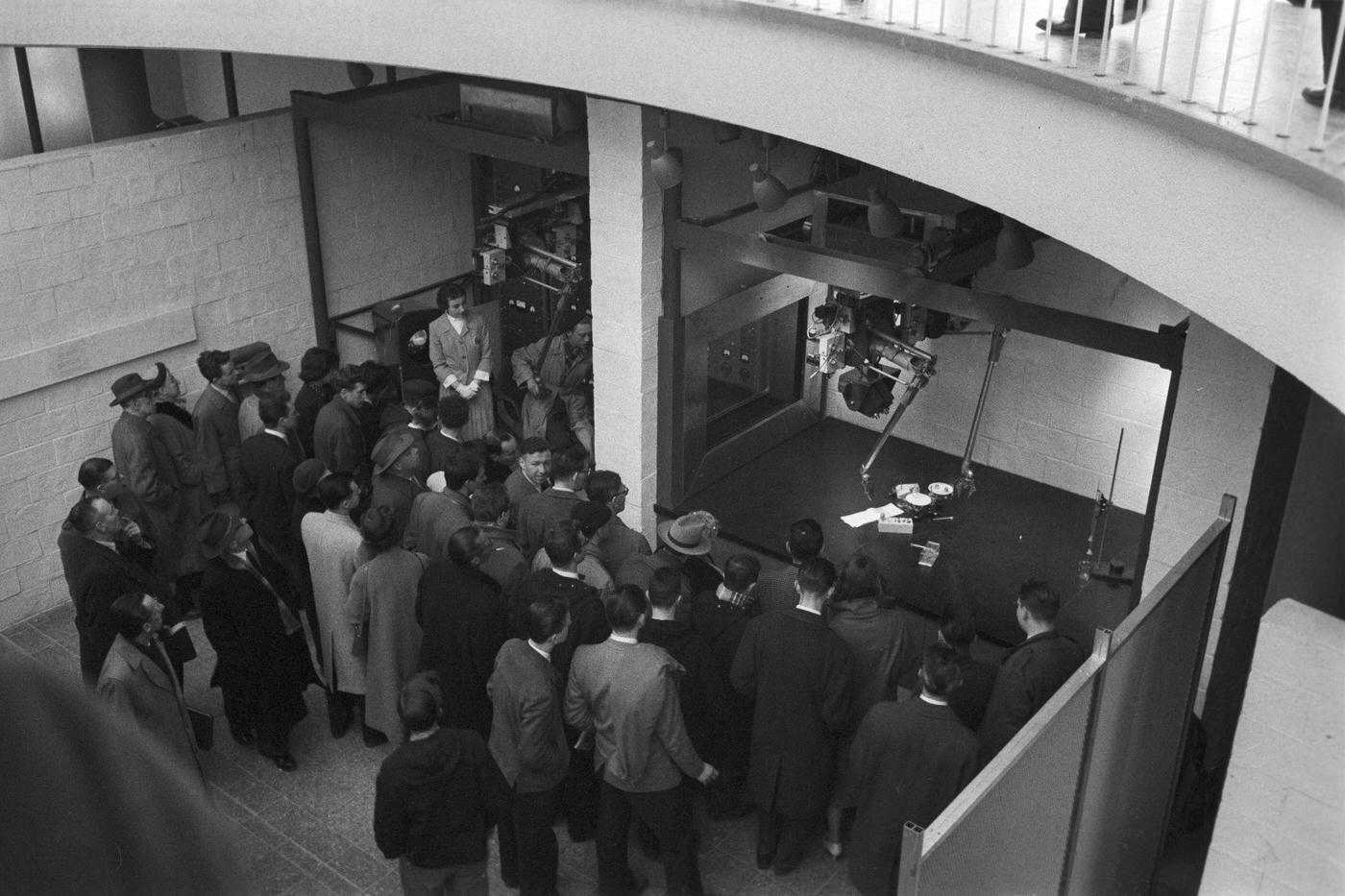 Brussels World's Fair, 1958