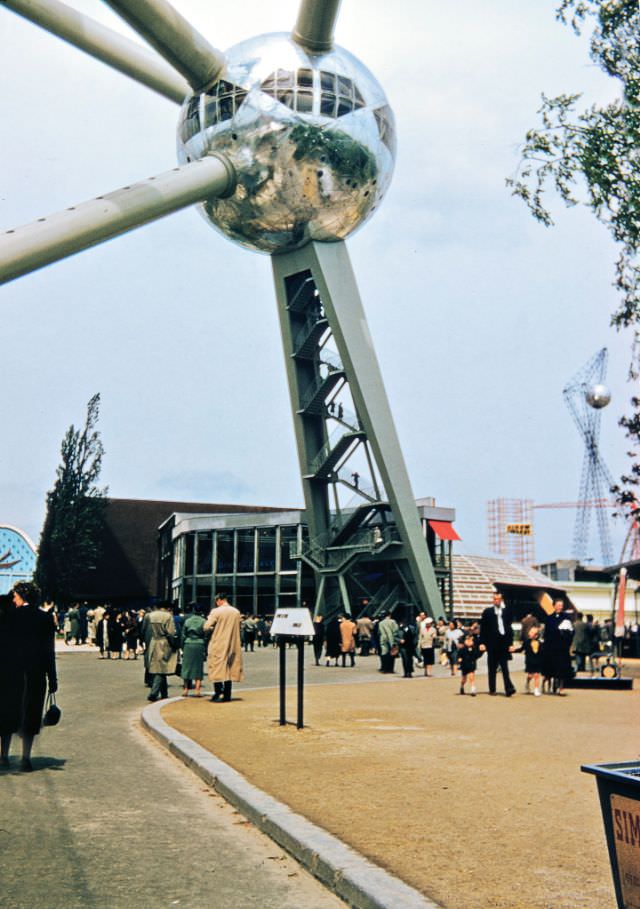 Atomium.