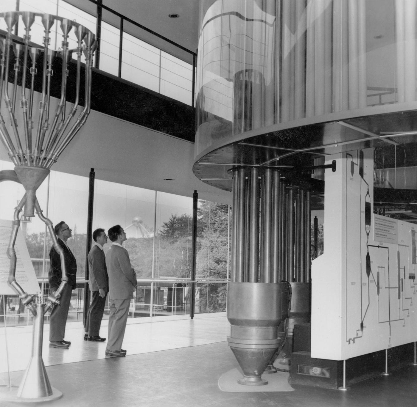 German Pavilion