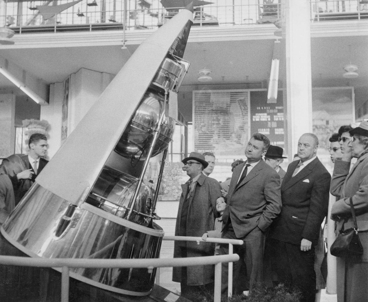 Expo 58, Brussels World's Fair