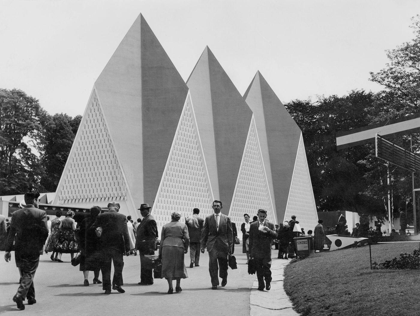 Pavilion of Great Britain