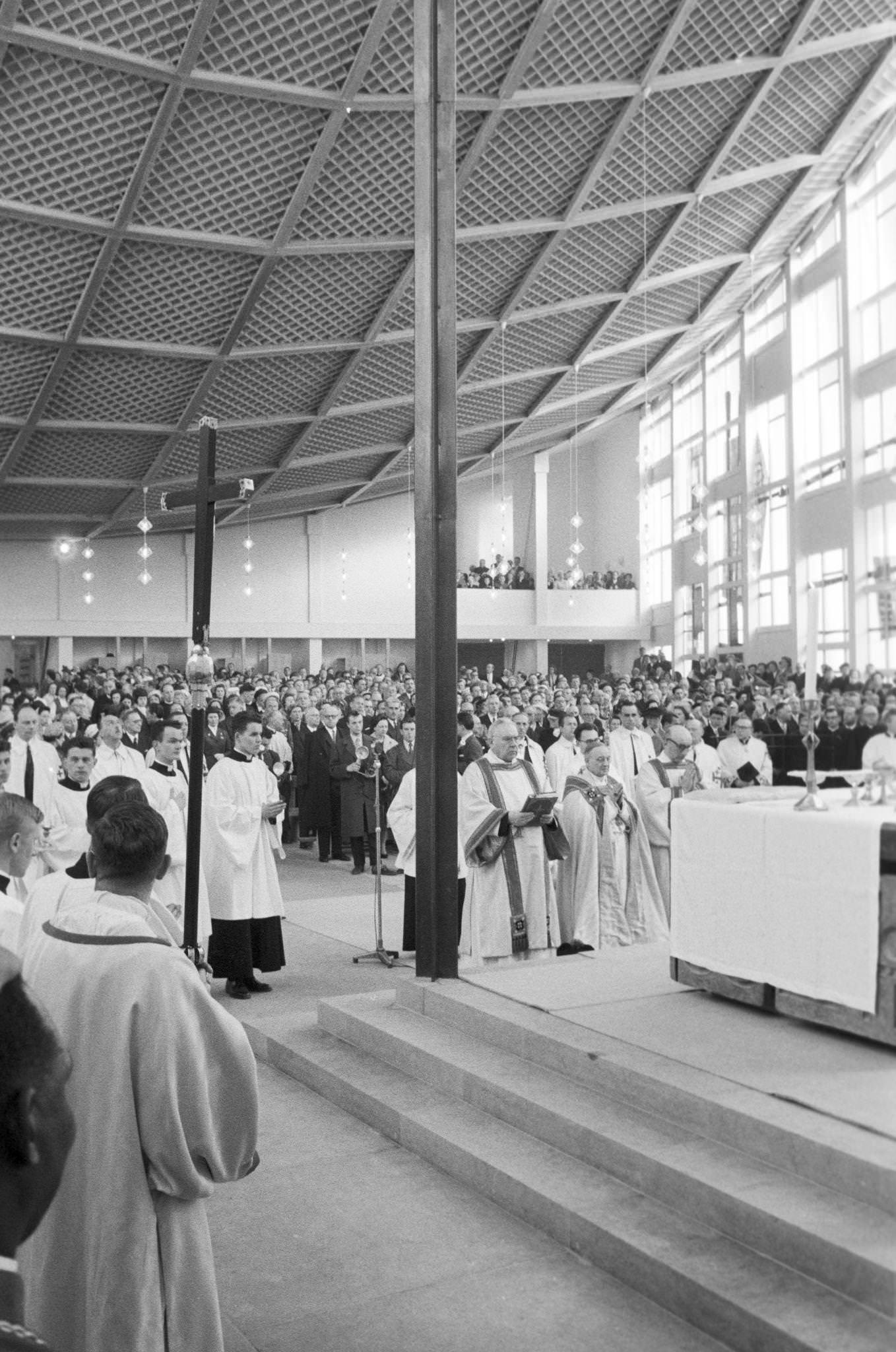 Brussels World's Fair, 1958