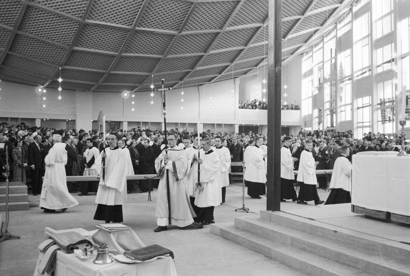 Brussels World's Fair, 1958