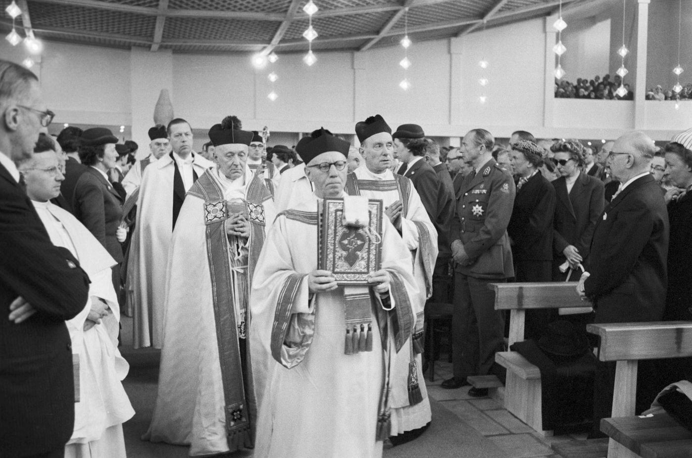 Brussels World's Fair, 1958