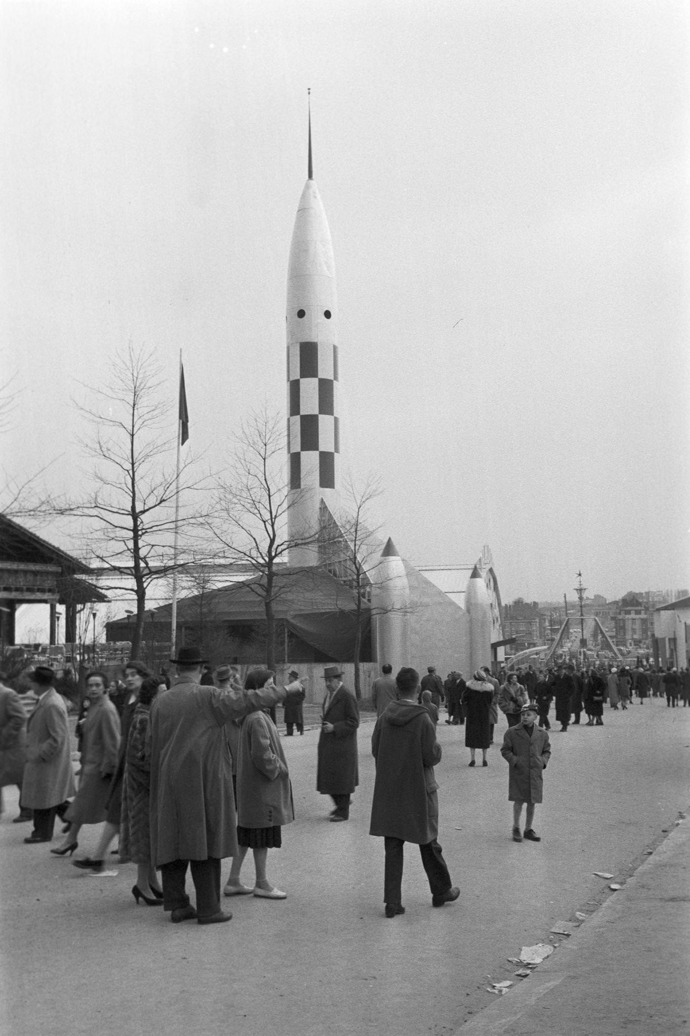 Brussels World's Fair, 1958