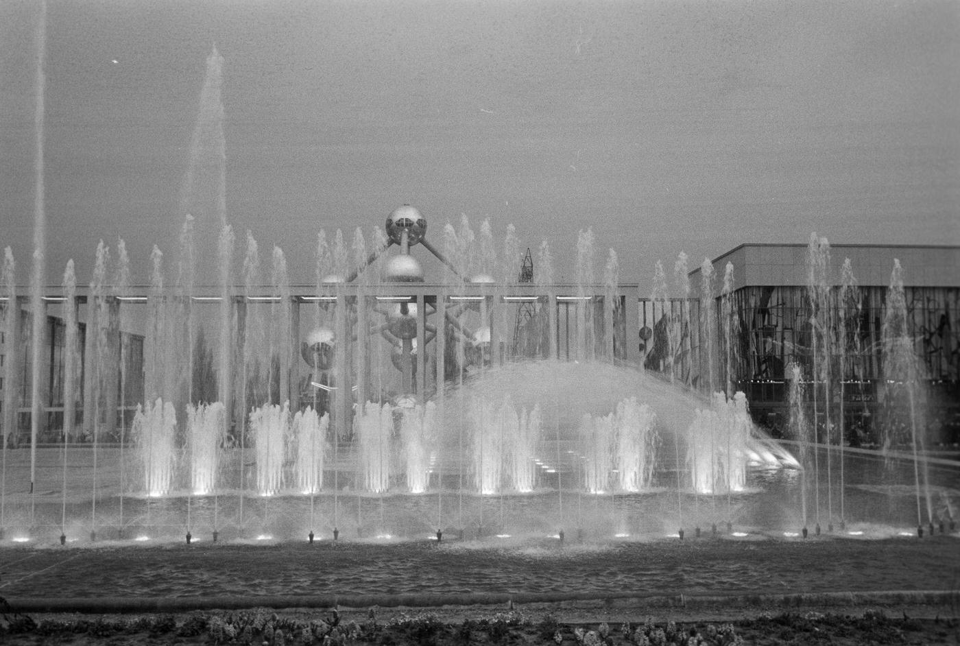 Brussels World's Fair, 1958