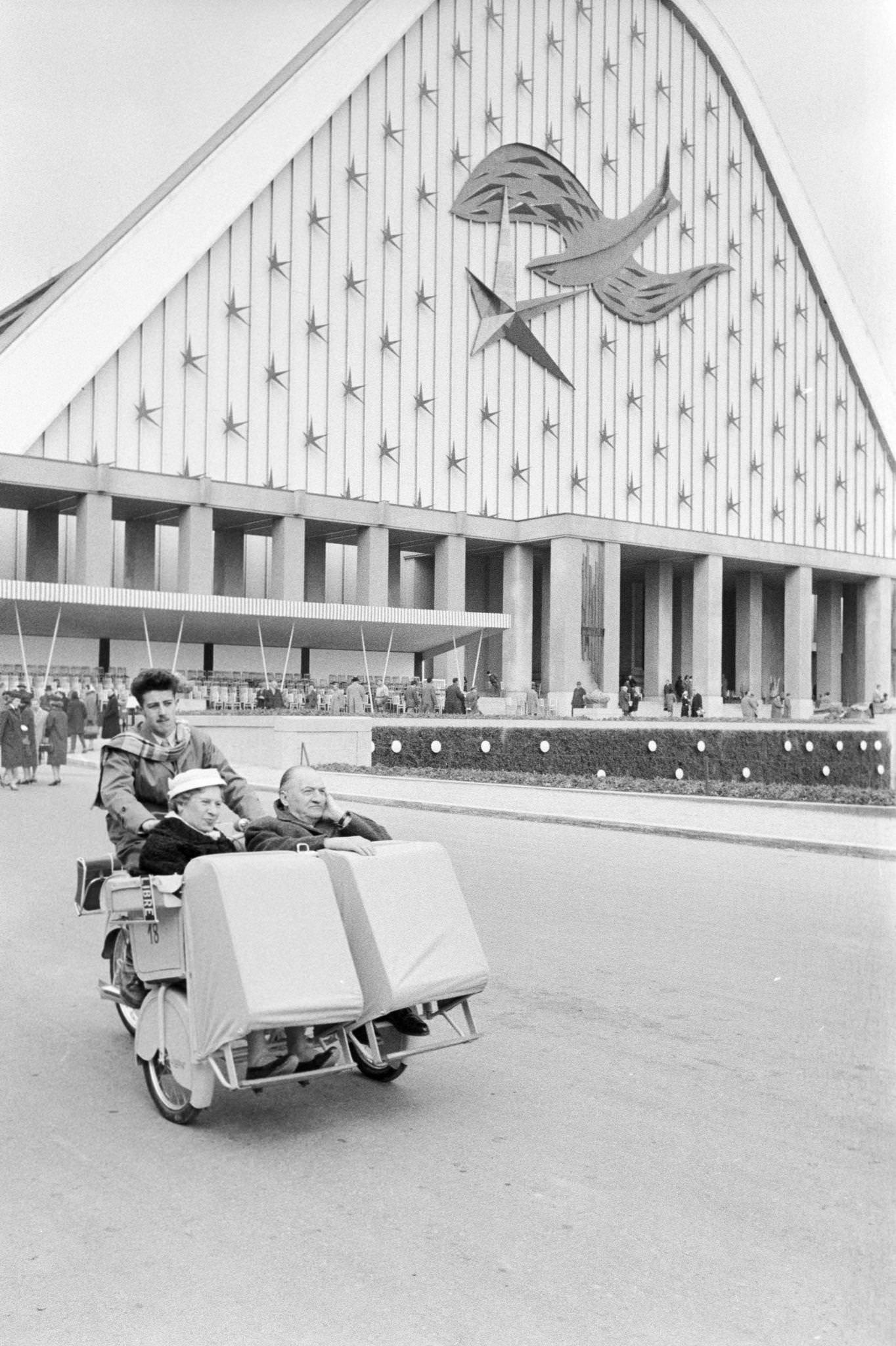 Brussels World's Fair, 1958