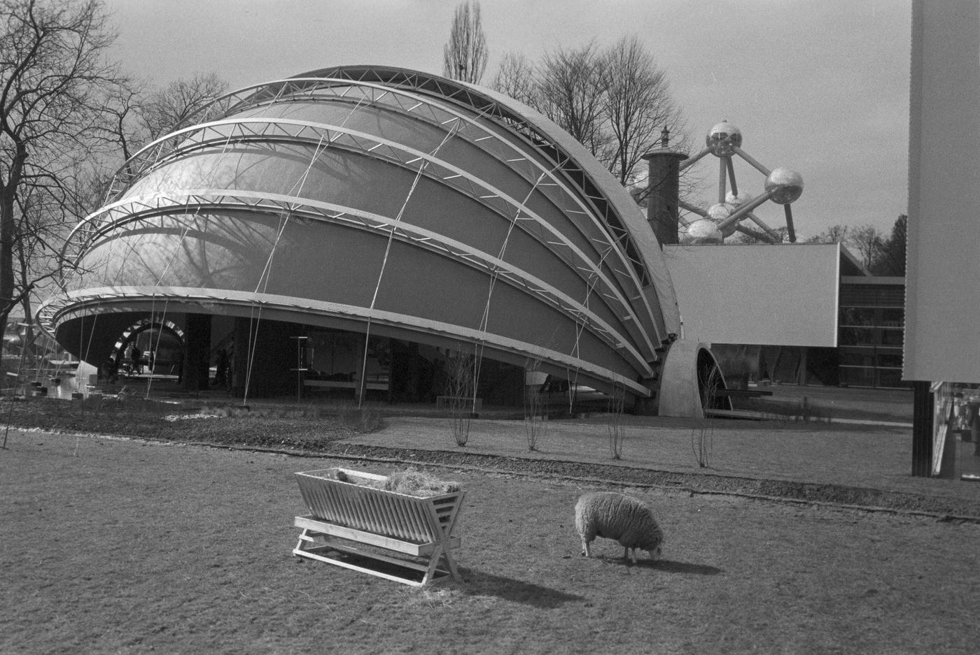 Brussels World's Fair, 1958