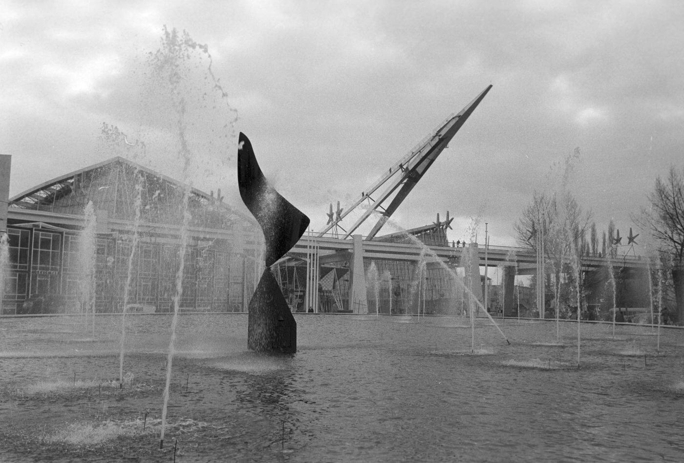 Brussels World's Fair, 1958