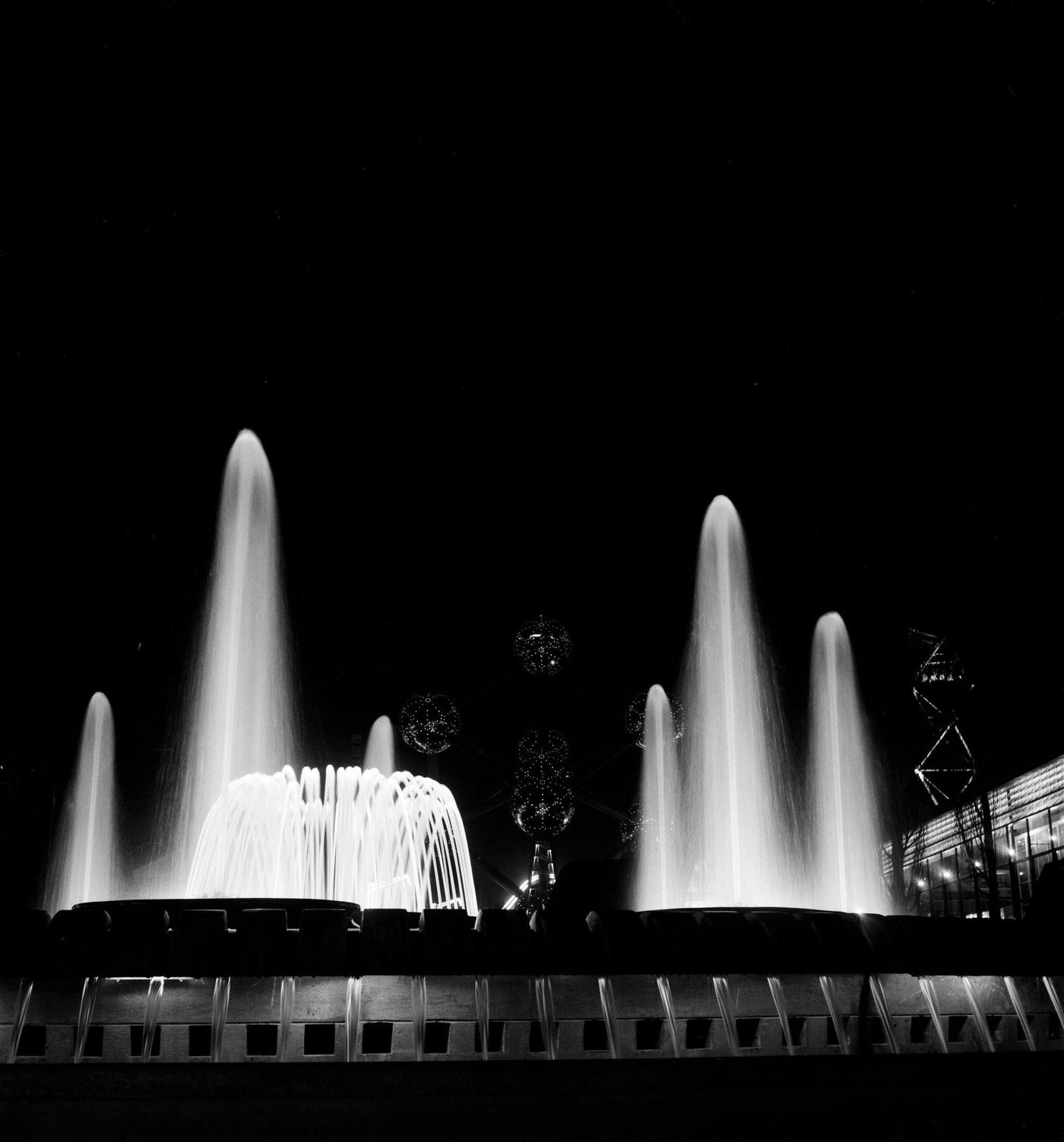 Brussels World's Fair, 1958