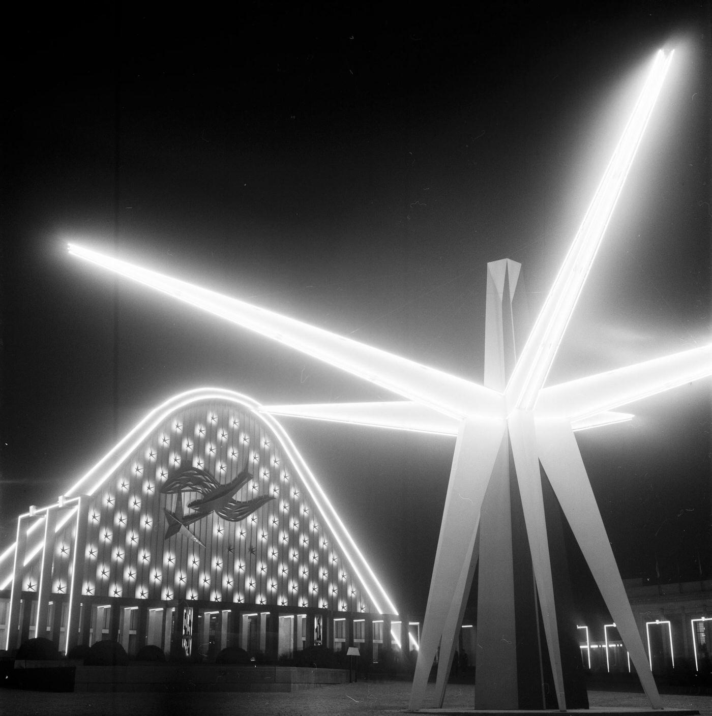 Brussels World's Fair, 1958