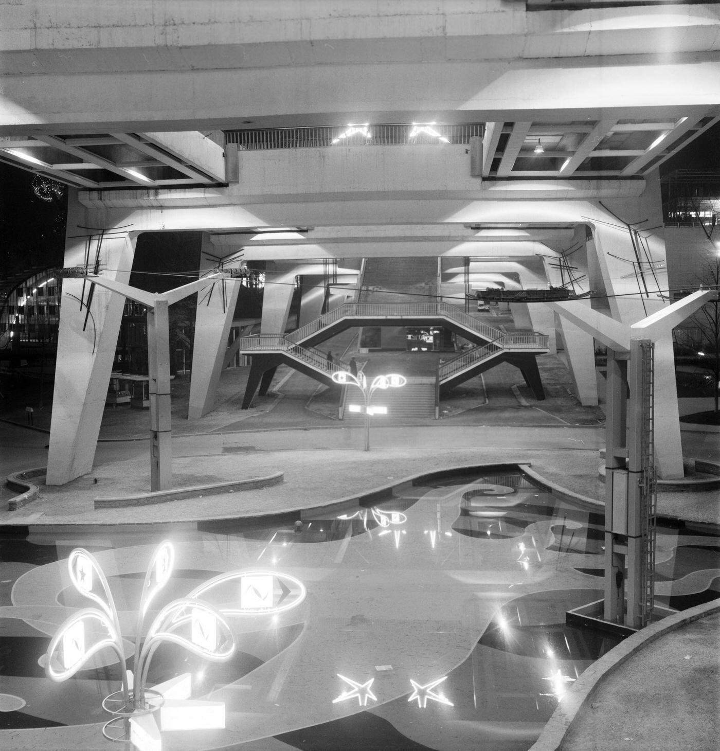 Brussels World's Fair, 1958