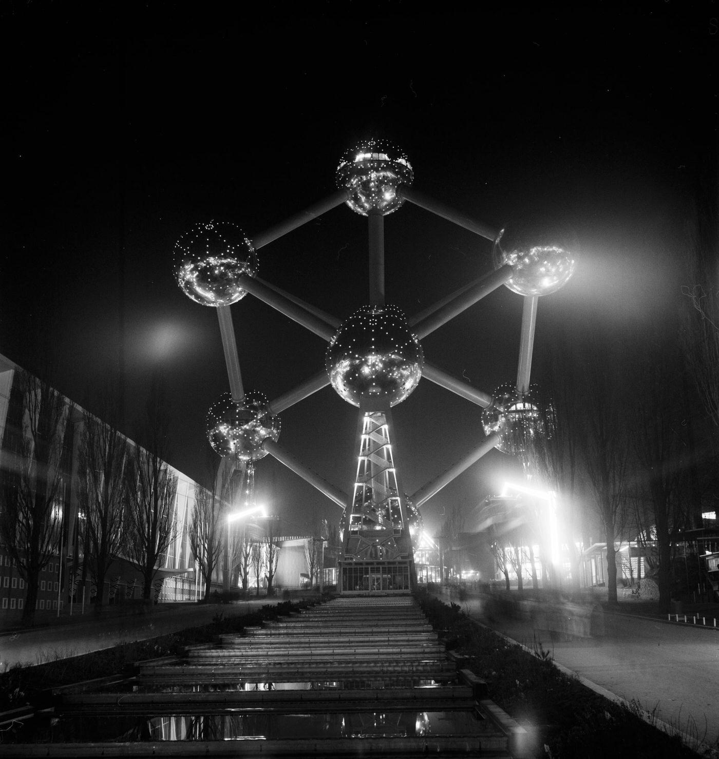 Brussels World's Fair, 1958