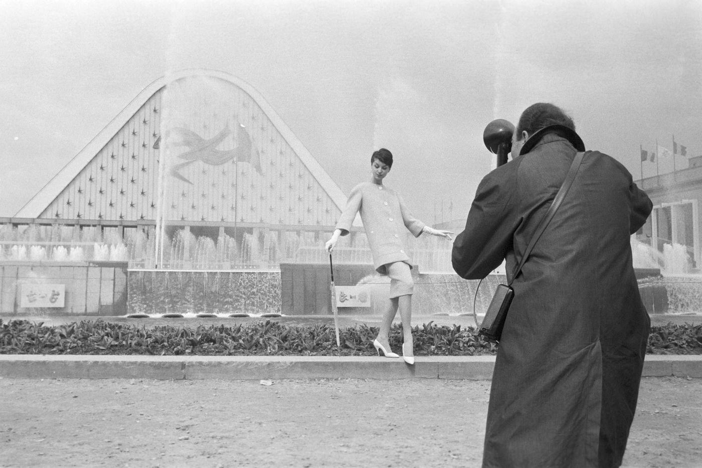 Brussels World's Fair, 1958