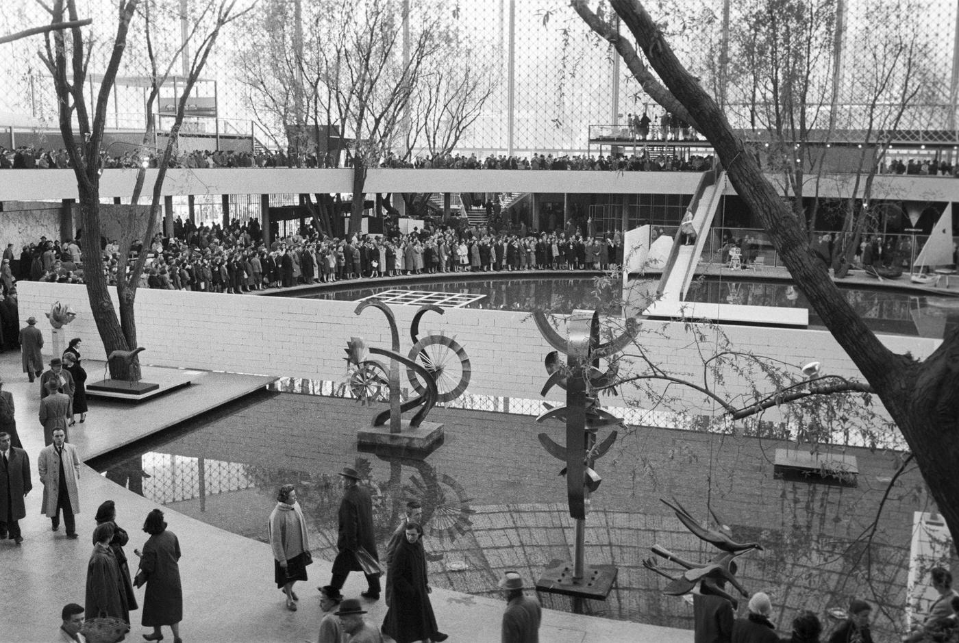 Brussels World's Fair, 1958