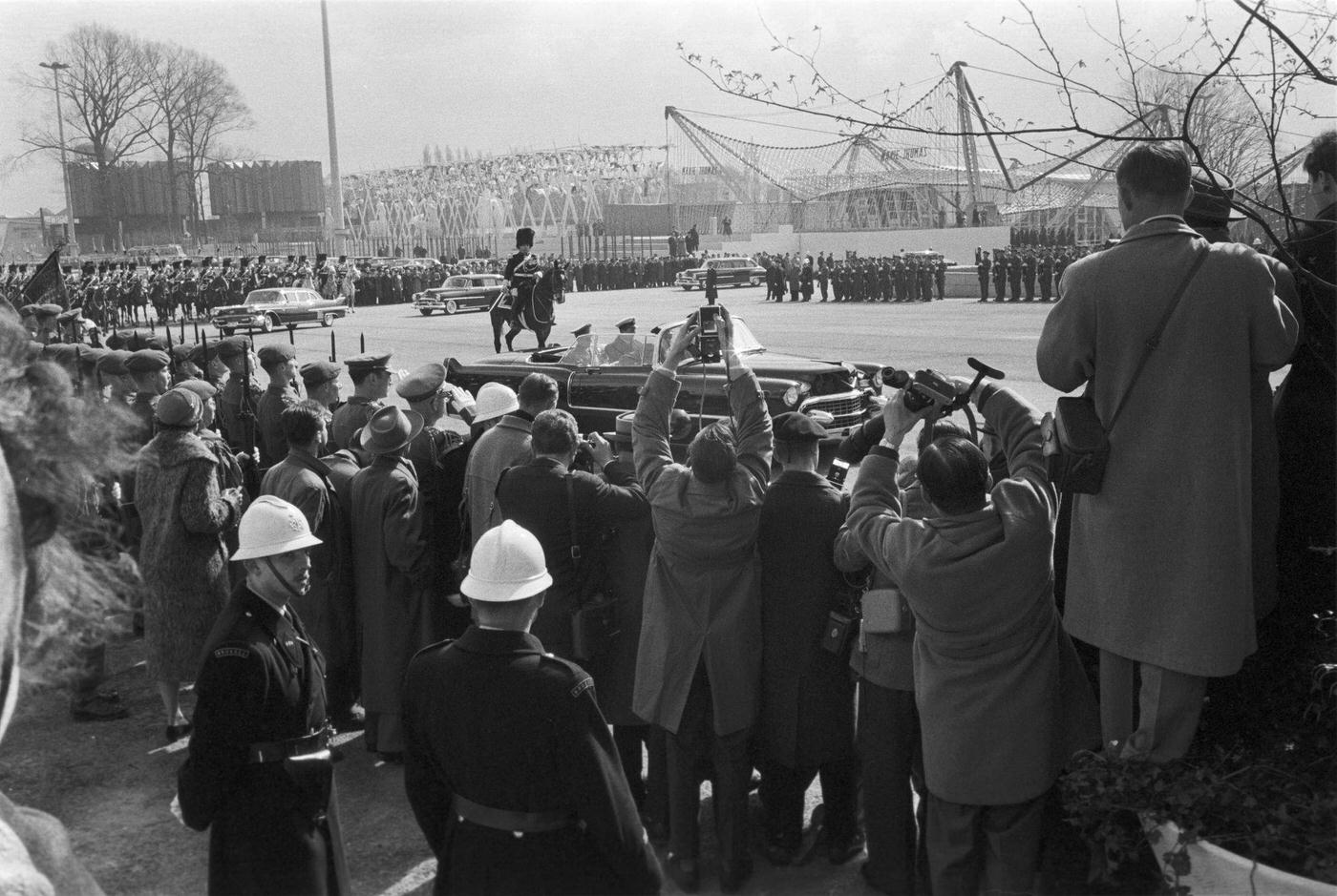 Brussels World's Fair, 1958