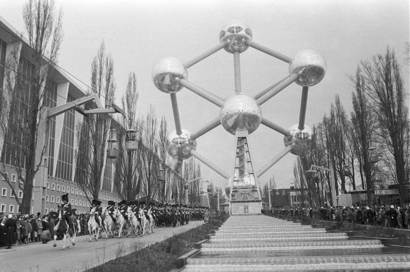 Brussels World's Fair, 1958